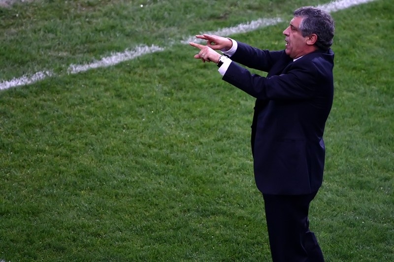 Σάντος: «Να δούμε ένα όμορφο ματς»