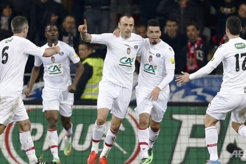 Τεσσάρα με Μπερμπάτοφ για Μονακό