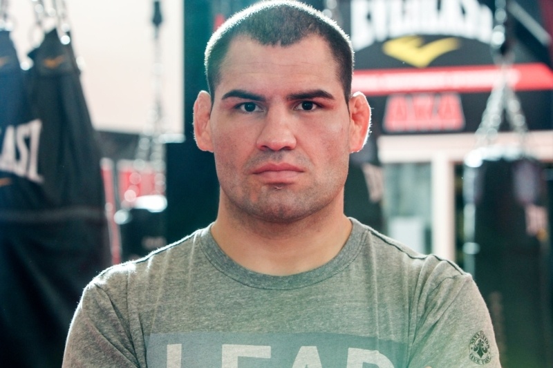 UFC: Αρχές του 2015 ο Velasquez
