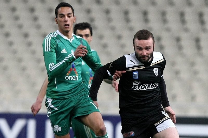 ΠΑΟΚ - Παναθηναϊκός: «Σάλπι ή Ζέκα;» (photos)