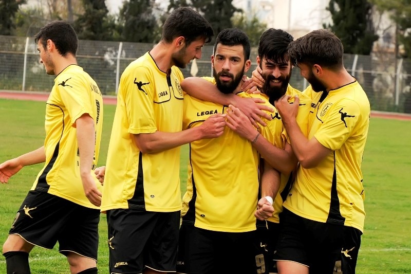 Άγιος Νικόλαος – Τριγλία Ραφήνας 0-4