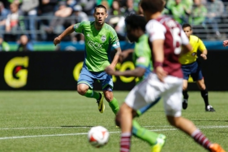 MLS: Δύο ακόμα γκολ για Ντέμπσι (videos)