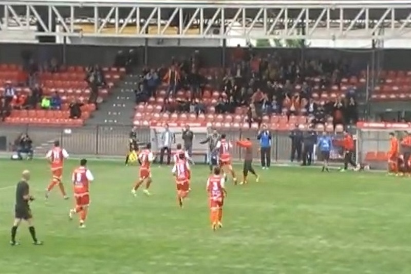 Πανσερραϊκός-Διγενής Λακκώματος 2-1 (video)