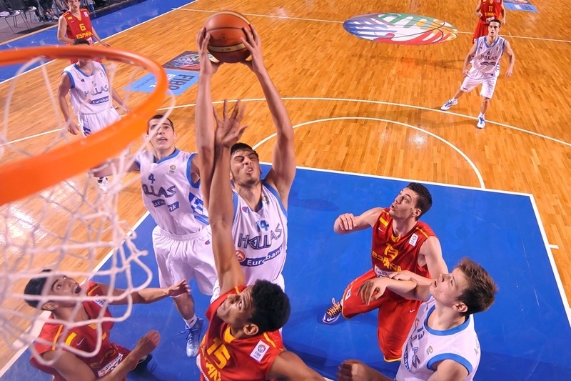 ΝΒΑ: Και ο Καμπερίδης στο ντραφτ (video)