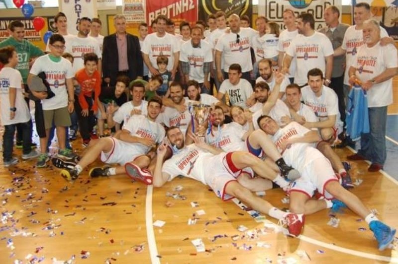 Βόρειος Όμιλος: Φιέστα ανόδου στη Λευκάδα