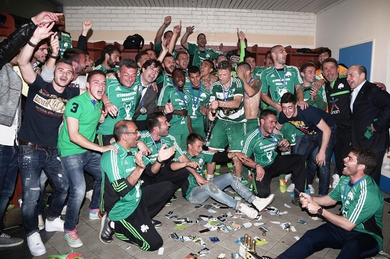 Η πιο ΜΑΓΚΙΚΗ κούπα όλων των εποχών!