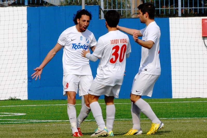 Καλλιθέα: Συνεχίζουν τα φιλικά