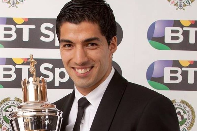 Premier League: Κορυφαίος όλων ο Σουάρες