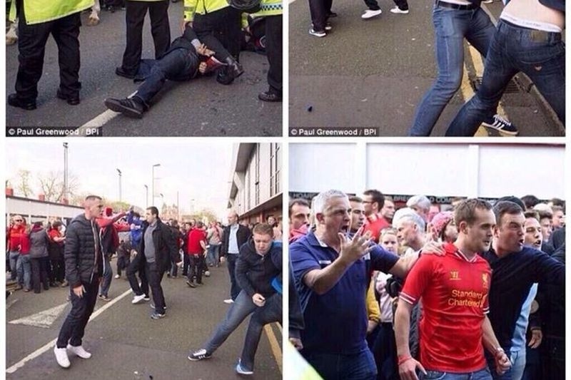 Λίβερπουλ-Τσέλσι: Ξύλο στο «Ανφιλντ»