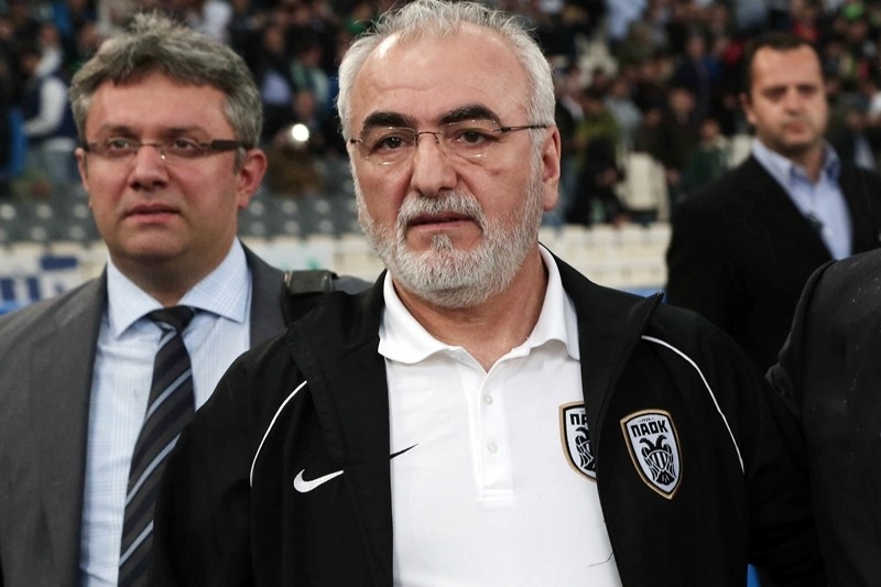 ΠΑΟΚ: Ο… εξάψαλμος του Σαββίδη