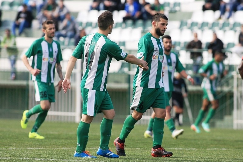 Αχαρναϊκος: Εβδομάδα επαφών