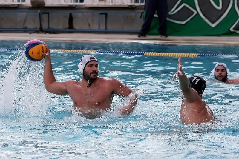 Παναθηναϊκός: Και στο πόλο πάνω από τον ΠΑΟΚ! (photos)