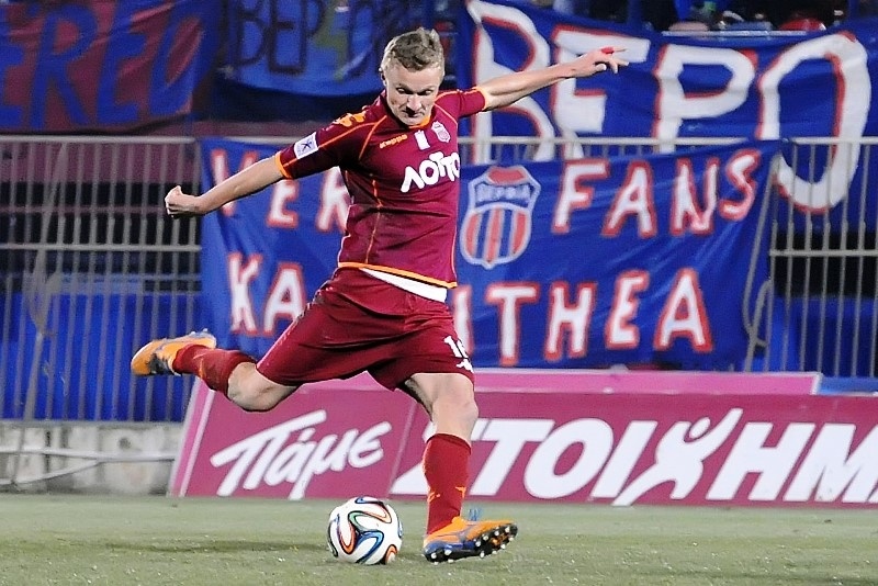 Βέροια: Επέστρεψε ο Τραπ