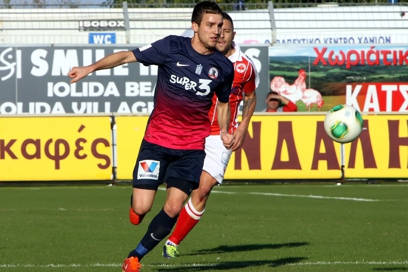 Skoda Ξάνθη: Θεραπεία ο Μπαξεβανίδης