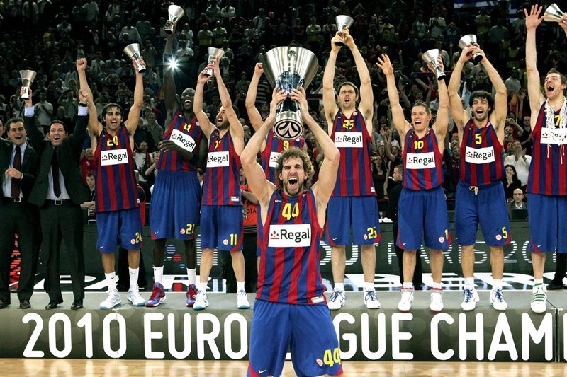 Μπαρτσελόνα: Όταν «ταπείνωνε» τον Ολυμπιακό στο Παρίσι (video)