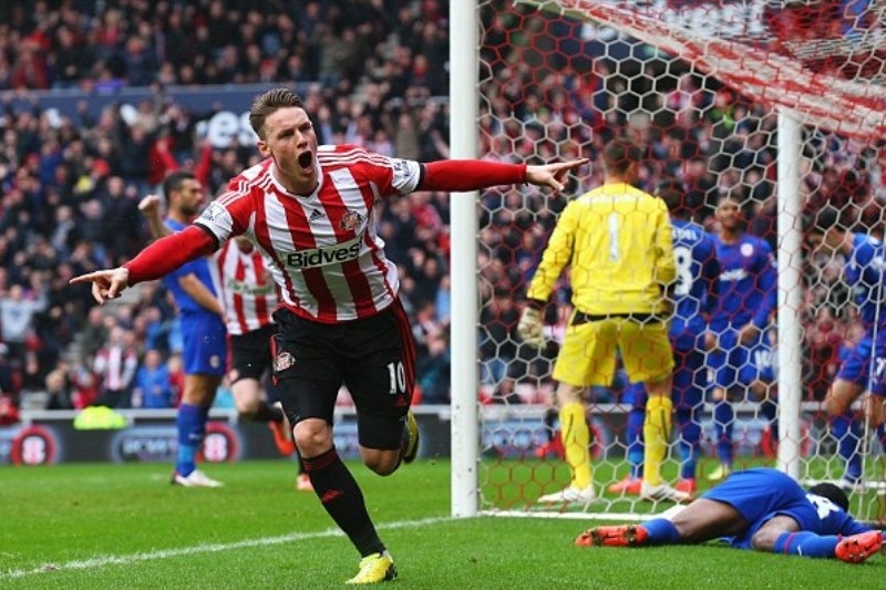 Σάντερλαντ: Συμπαίκτης Μαυρία με τατουάζ... θυσίας στο στήθος! (photo)