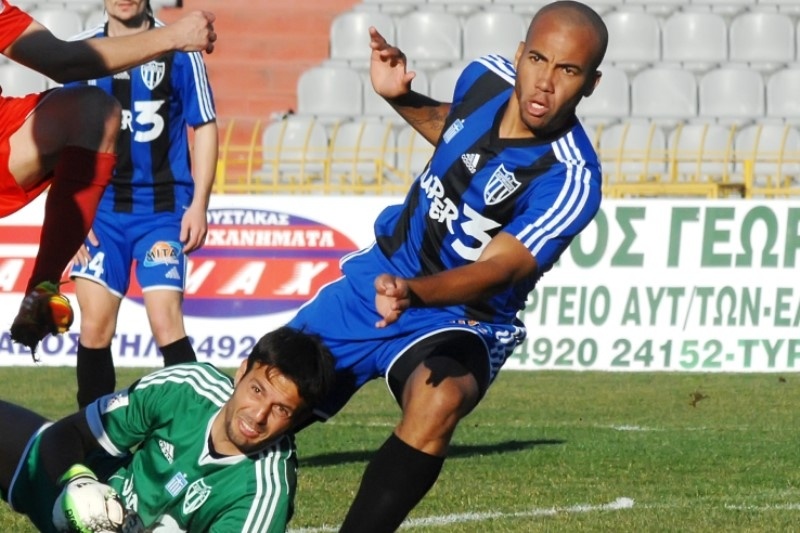 Αιγινιακός: Χωρίς Καρλάο με Ολ. Βόλου