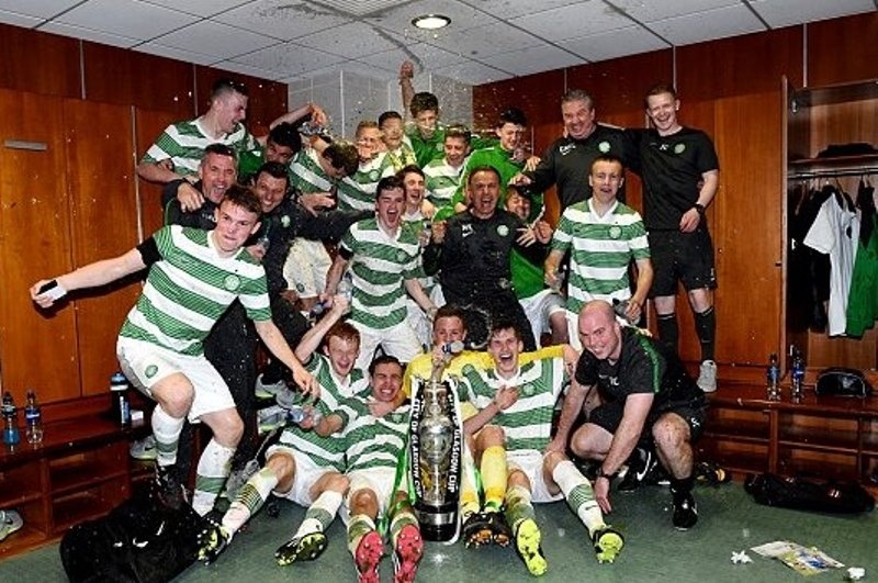 Σέλτικ - Ρέιντζερς: Σοβαρά επεισόδια σε τελικό υποδομών (photos)