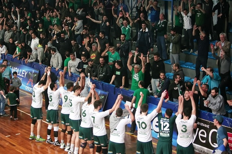 Παναθηναϊκός: Κλήση σε απολογία