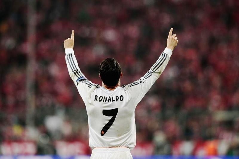 Ρεάλ Μαδρίτης: Το απόλυτο ρεκόρ από Ρονάλντο