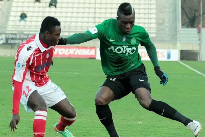 Πανθρακικός: Φινάλε με Ντιόγκο, Σέρεμετ