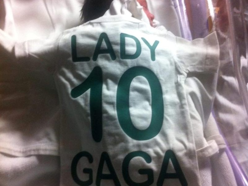 Η Ελληνίδα Lady Gaga