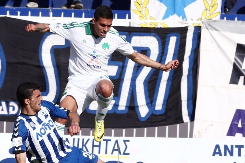 Κλωναρίδης: «Ήμασταν άτυχοι»