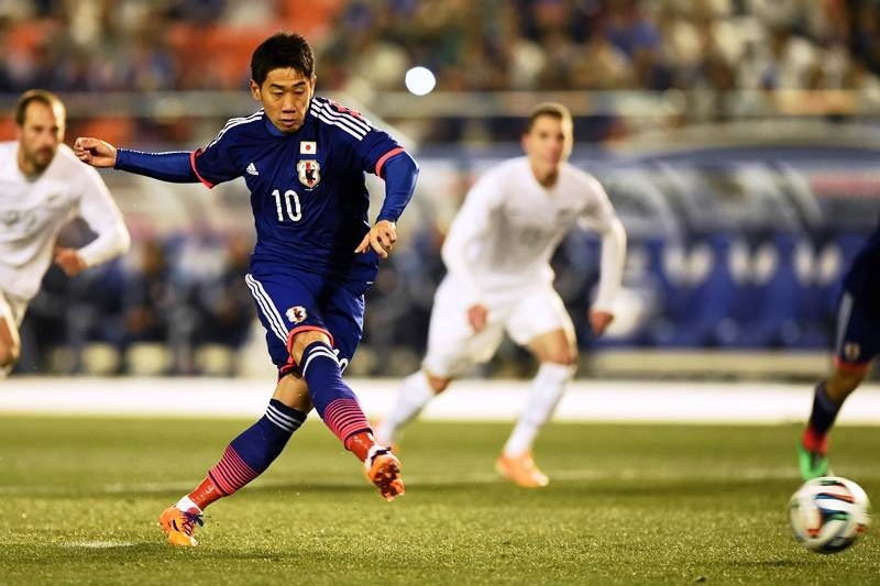 Ιαπωνία: Βλέπει πρόκριση ο Οκαζάκι