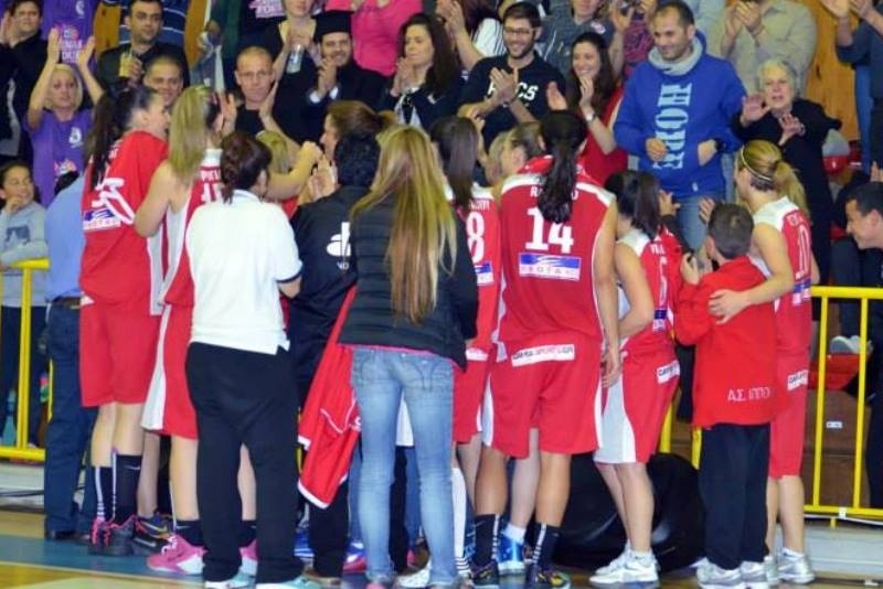Ιπποκράτης Κω: Κέρδισε την ασταμάτητη Τελίδου