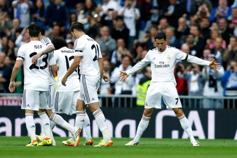 Ρεάλ Μαδρίτης: Οι πανηγυρισμοί του θριάμβου στο Μόναχο (video)