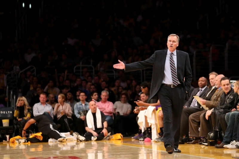 Λος Άντζελες Λέικερς: Παραιτήθηκε ο Ντ’ Αντόνι!