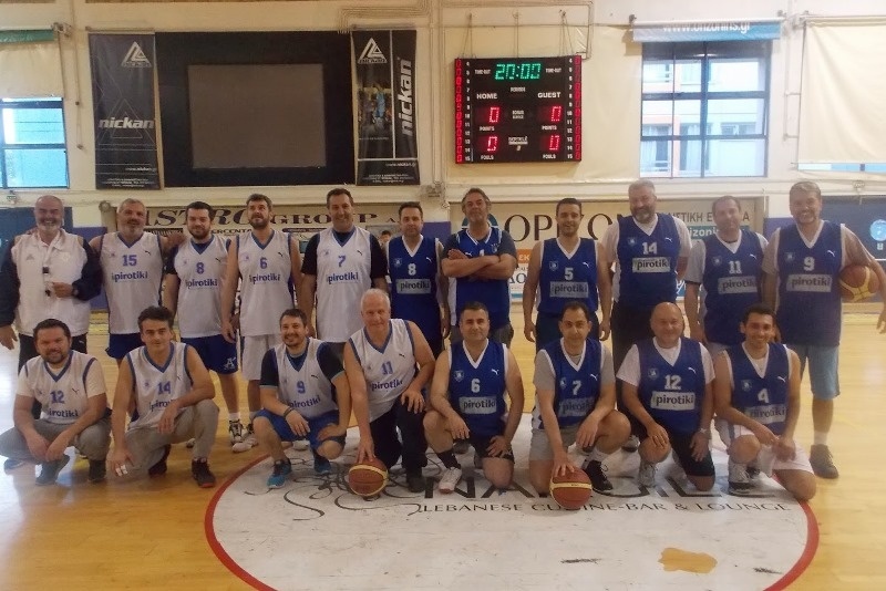 Δούκας: Μπαμπάδες εν δράσει! (photos)