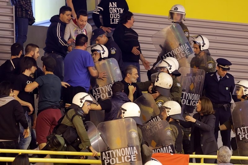 Ηλυσιακός: Πρόστιμο από τον ΕΣΑΚΕ