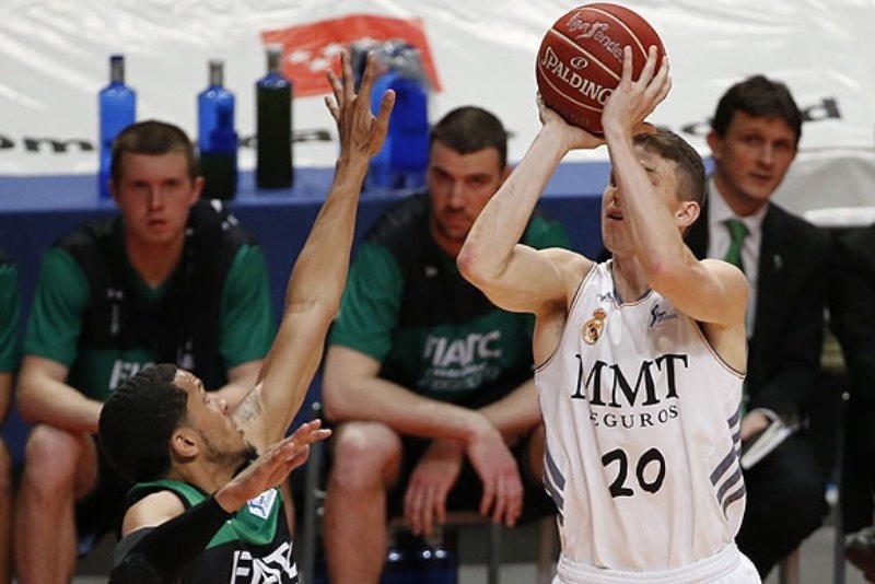 Ρεάλ Μαδρίτης: Συνήλθε από Ολυμπιακό με... τριπλό θέαμα! (video)