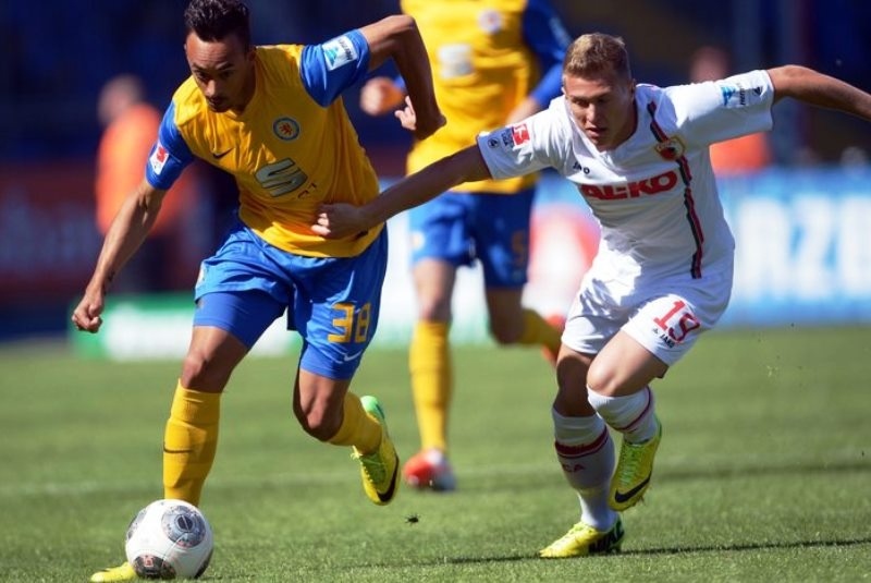 Ζωντανή για Ευρώπη η Άουγκσμπουργκ (video)