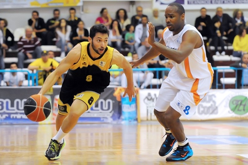 Κολοσσός: Έκλεισε ιδανικά τη σεζόν, 72-69 τον Άρη