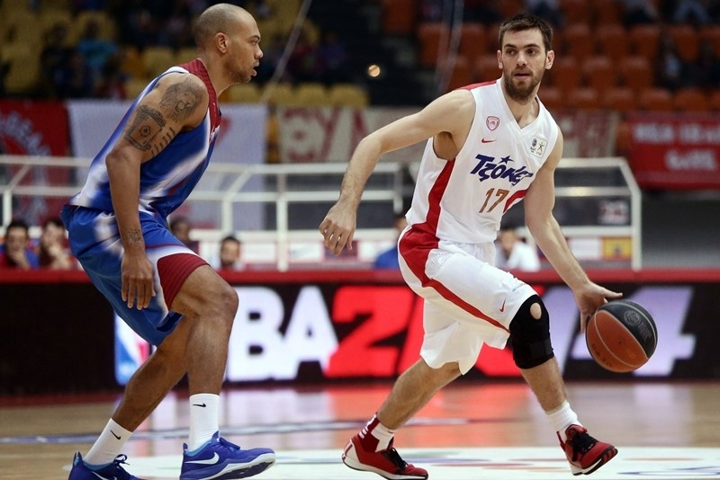 Ολυμπιακός: Με… φόρα στα πλέι οφ (photos)