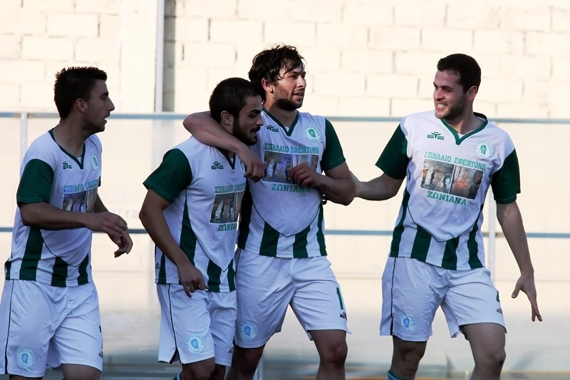 Ερμής Ζωνιανών – Περαμαϊκός 3-1