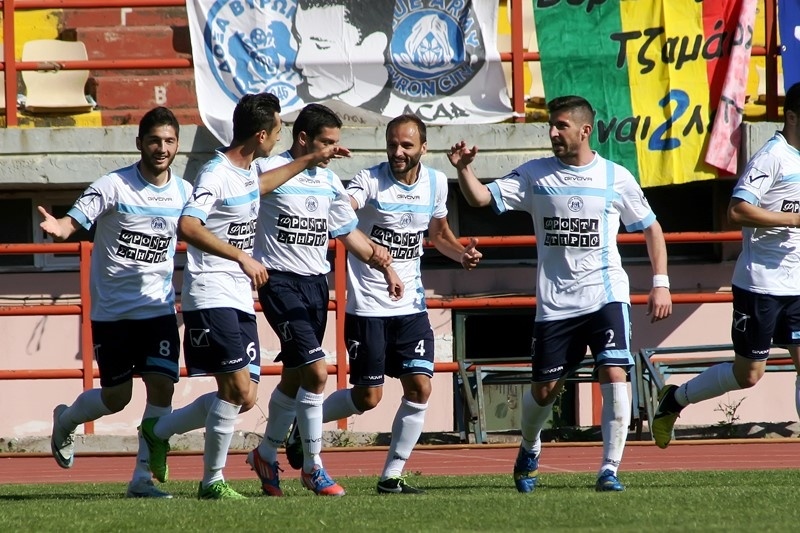 Δόξα Βύρωνα – Ατσαλένιος 3-1