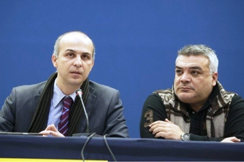Στεφανίδης: «Δεν θέλουμε να πέσει ο Άρης στη Γ’ Εθνική»
