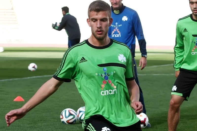 Παναθηναϊκός: Βασικός ο Χουχούμης