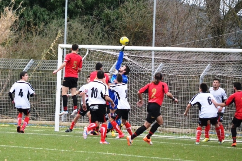 Κεραυνός Θεσπρωτικού – Πρέβεζα 1-0