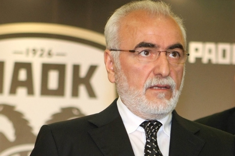 Σαββίδης: «Συνεχίστε να μας κάνετε υπερήφανους»
