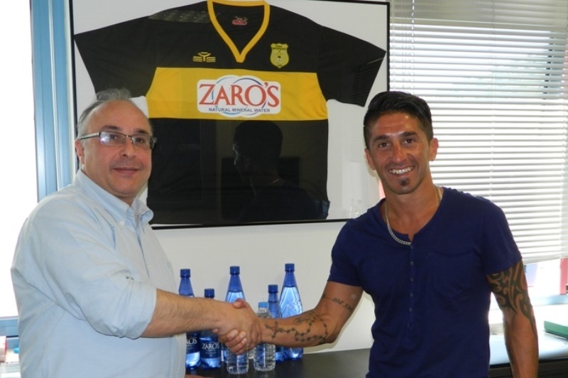 Εργοτέλης: Επίσκεψη σε χορηγό της ομάδας (photos)