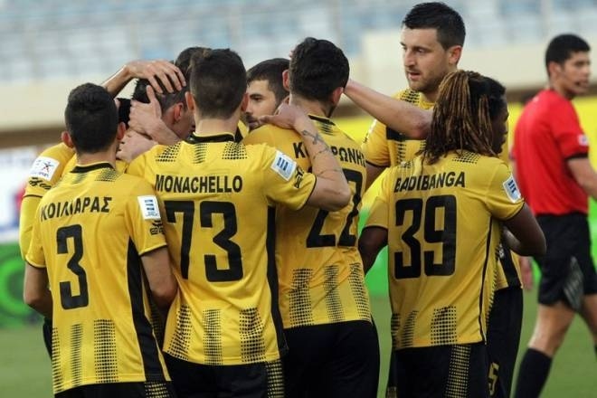 Εργοτέλης: Δυο απουσίες για Ουζουνίδη