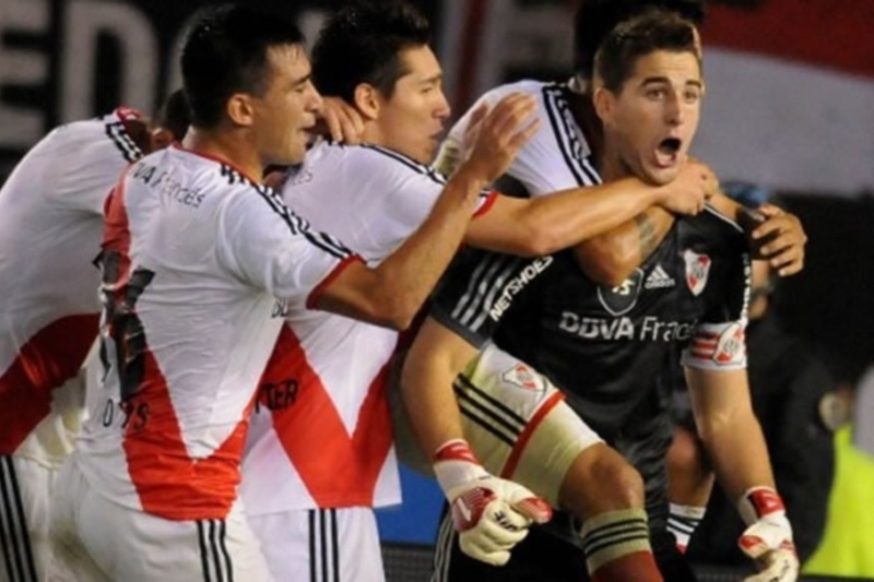 Αργεντινή: Στην κορυφή η Ρίβερ Πλέιτ (videos)