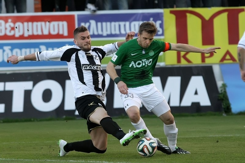 Πανθρακικός: Αποχαιρετισμός σε Σαρακατσάνο και Τζάνη