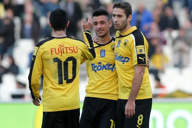 ΑΕΚ: Παραμένουν στα… πιτς οι Τσεβάς, Καραγκιολίδης