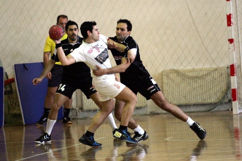 Χάντμπολ: MVP ο Πέρρος