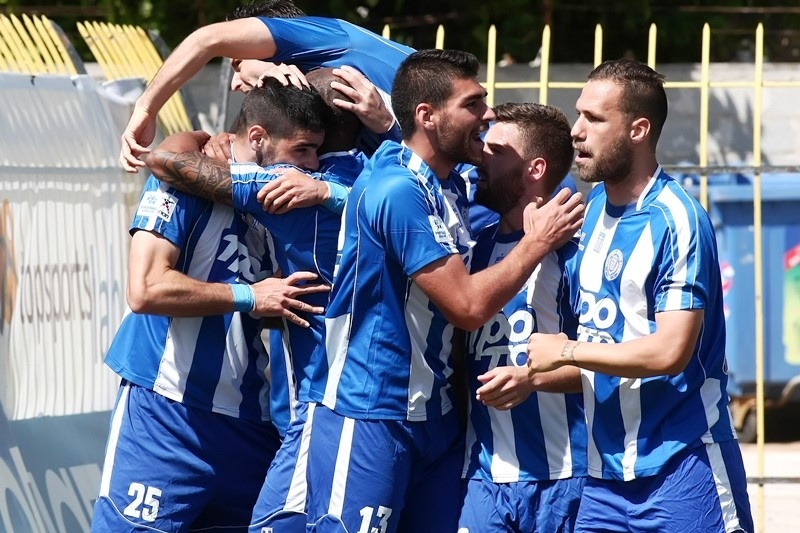 Χανιά: Προπόνηση στην Αθήνα